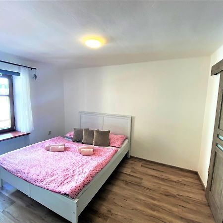 Apartman פרכאטיצ'ה מראה חיצוני תמונה