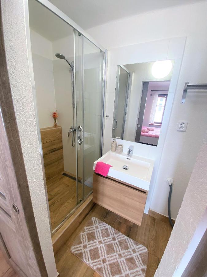 Apartman פרכאטיצ'ה מראה חיצוני תמונה