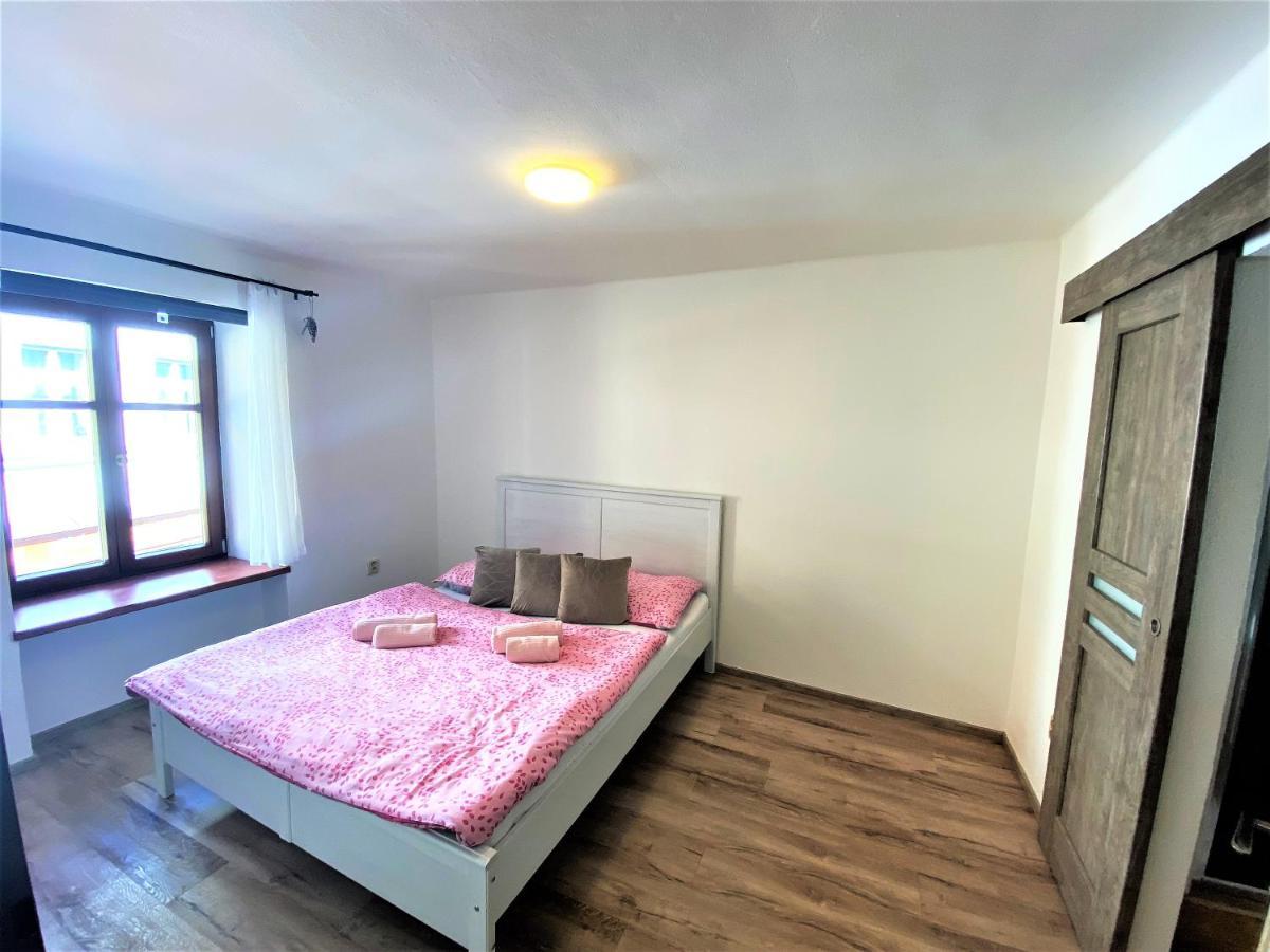 Apartman פרכאטיצ'ה מראה חיצוני תמונה