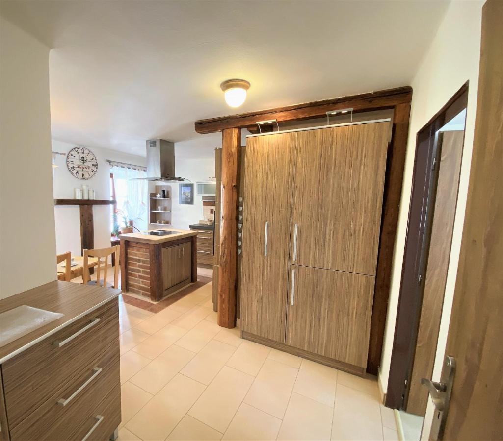 Apartman פרכאטיצ'ה מראה חיצוני תמונה