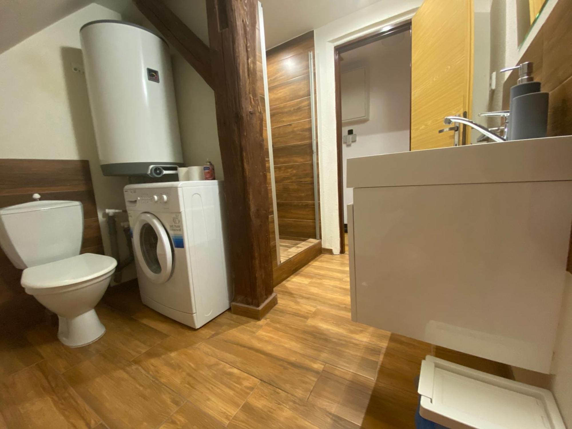 Apartman פרכאטיצ'ה מראה חיצוני תמונה