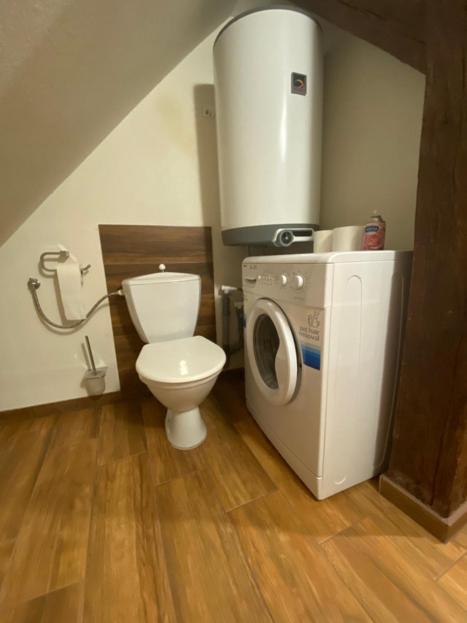 Apartman פרכאטיצ'ה מראה חיצוני תמונה